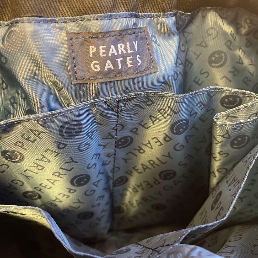 大幅値下げしました♡パーリーゲイツ ♡トートバッグ♡トラッドラビット