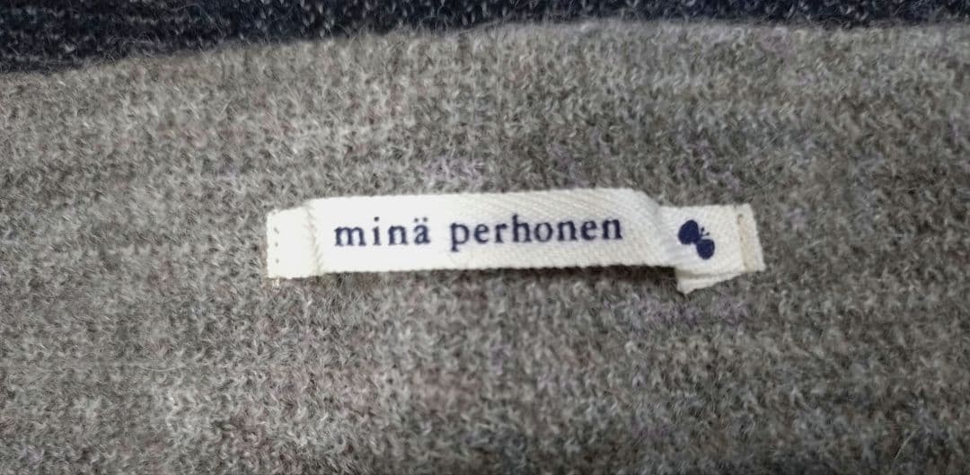 mina perhonen float 38　グレー系
