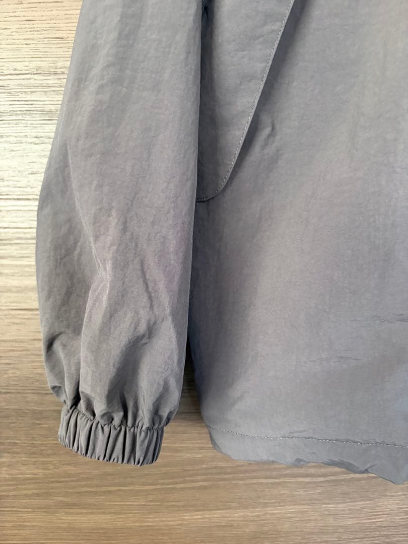 ALTUS ナイロンパーカー AT28-JK-EW5 グレー