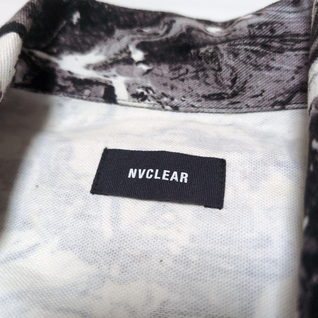 希少　NVCLEAR 総柄 ジャケット BAD HOP t-Pablow 着用型