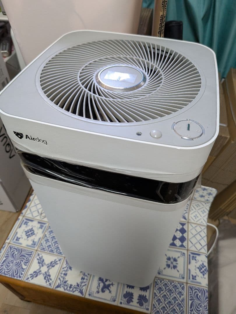 Airdog x3s エアドッグ ジャンク品 2023年製品