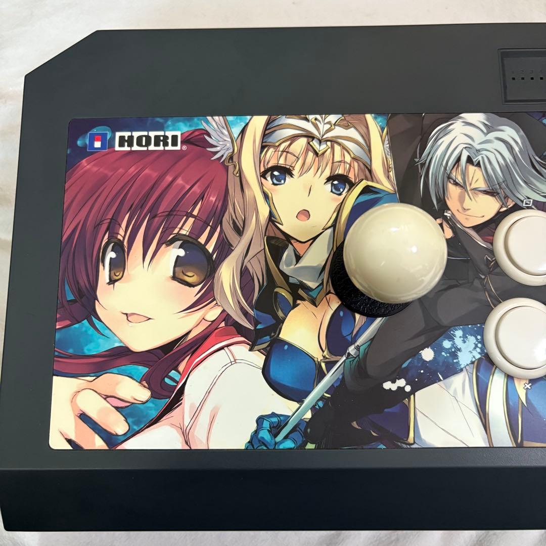 【希少・動作良好】リアルアーケードPro.V3(AQUAPAZZA限定版モデル)