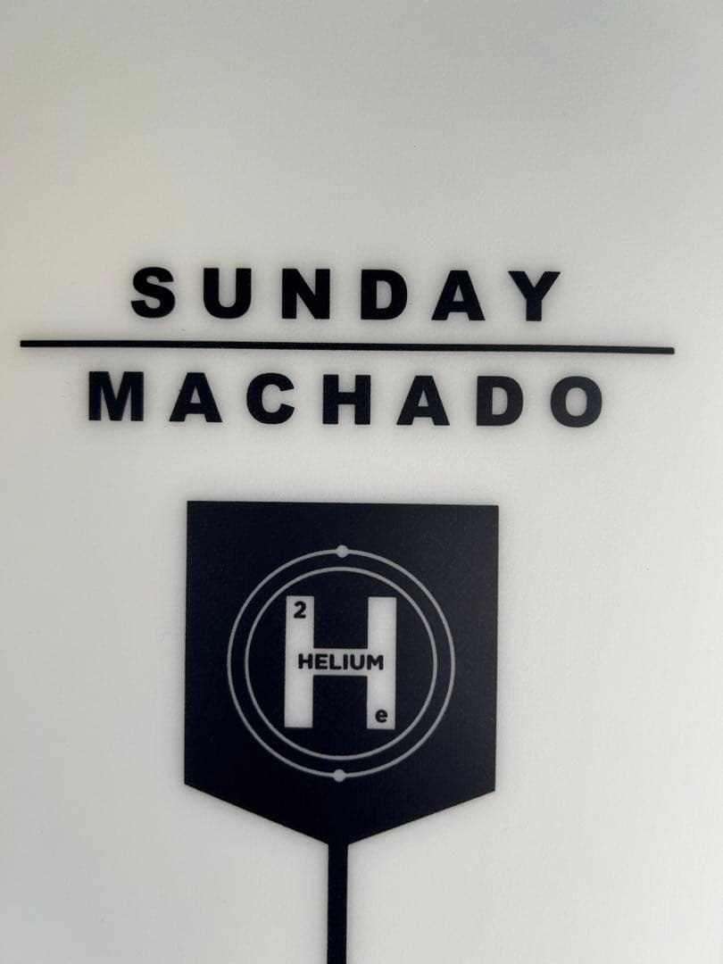 新品　FireWire Sunday ファイヤーワイヤー　サンデー　6.0