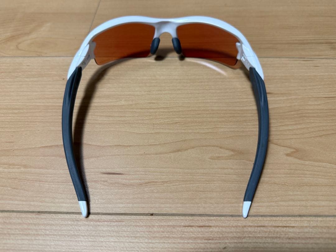 H*i様 Oakley Flak2.0 9271-10 61 アジアンフィット