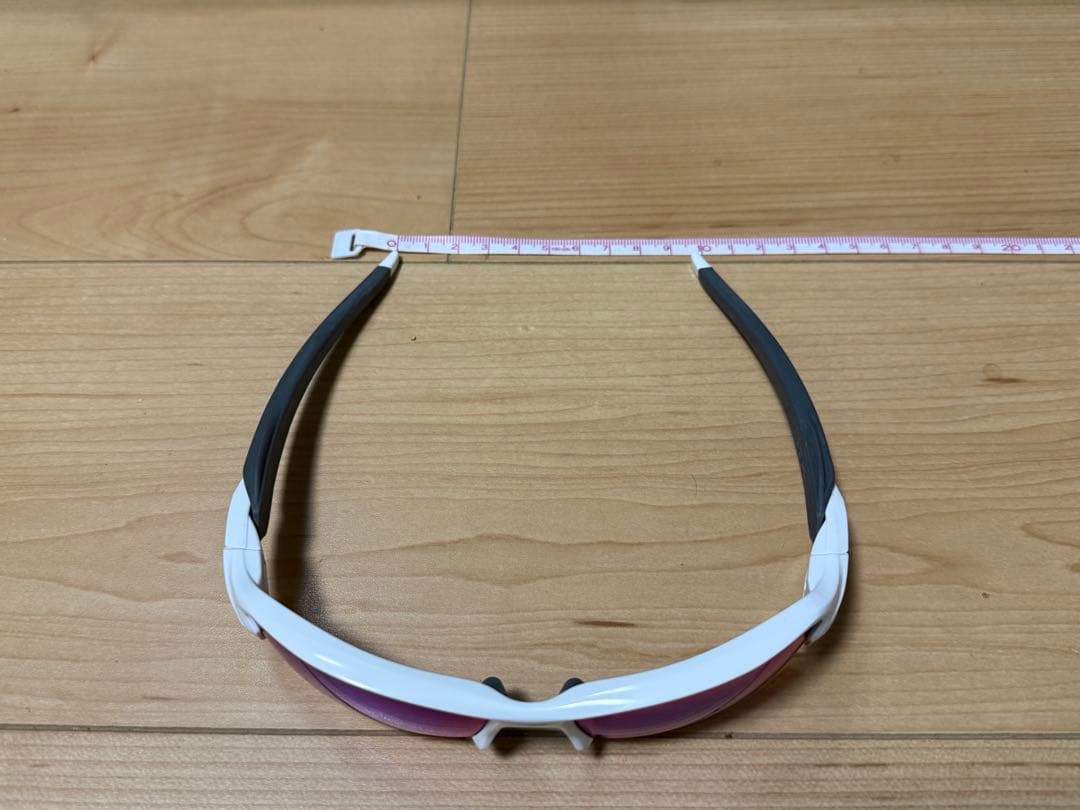 H*i様 Oakley Flak2.0 9271-10 61 アジアンフィット