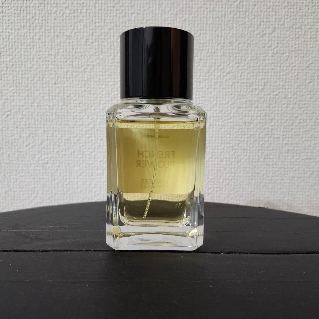 MATIERE PREMIERE FRENCH FLOWER 100mlほぼ新品
