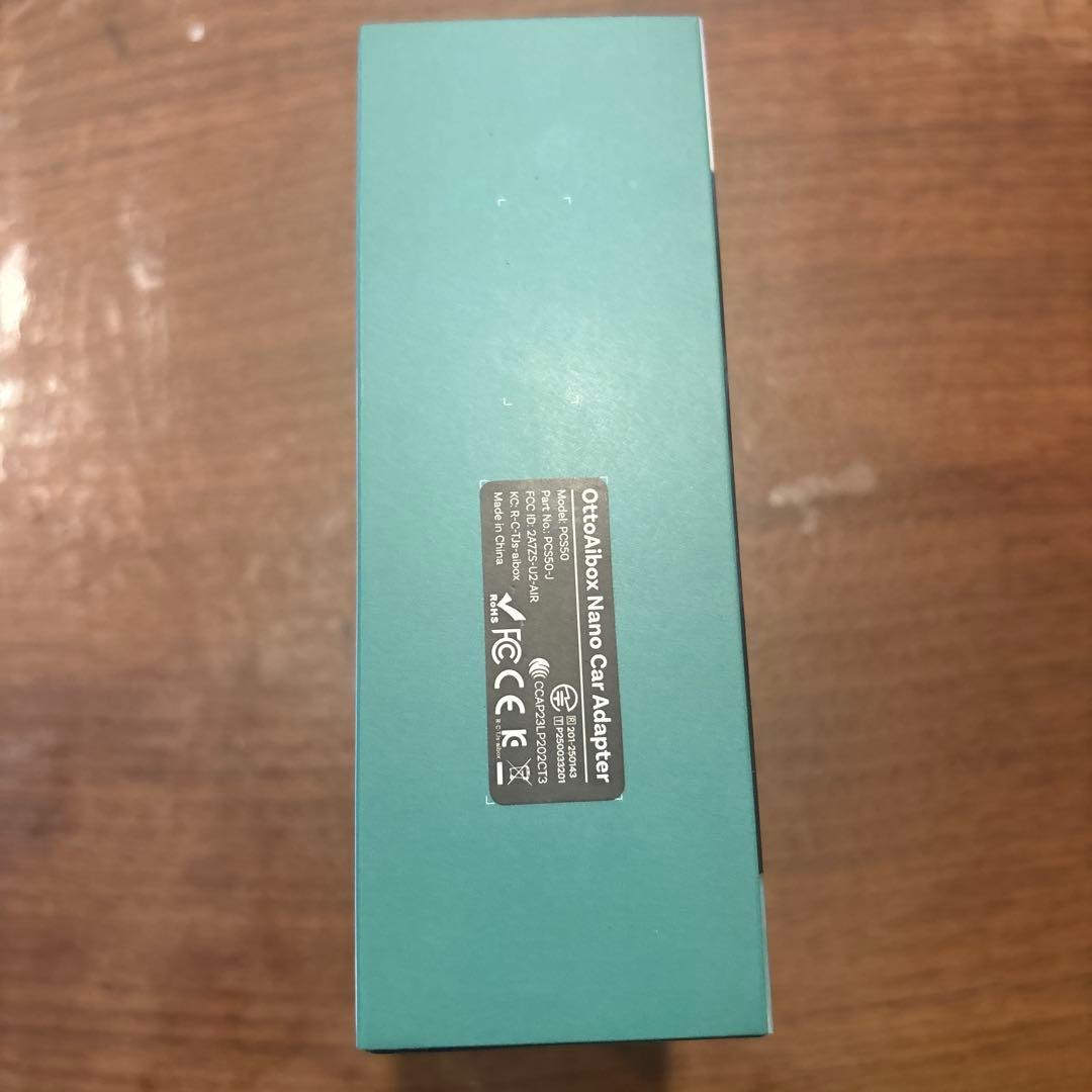 オットキャスト 公式 OTTOCAST OttoAibox Nano