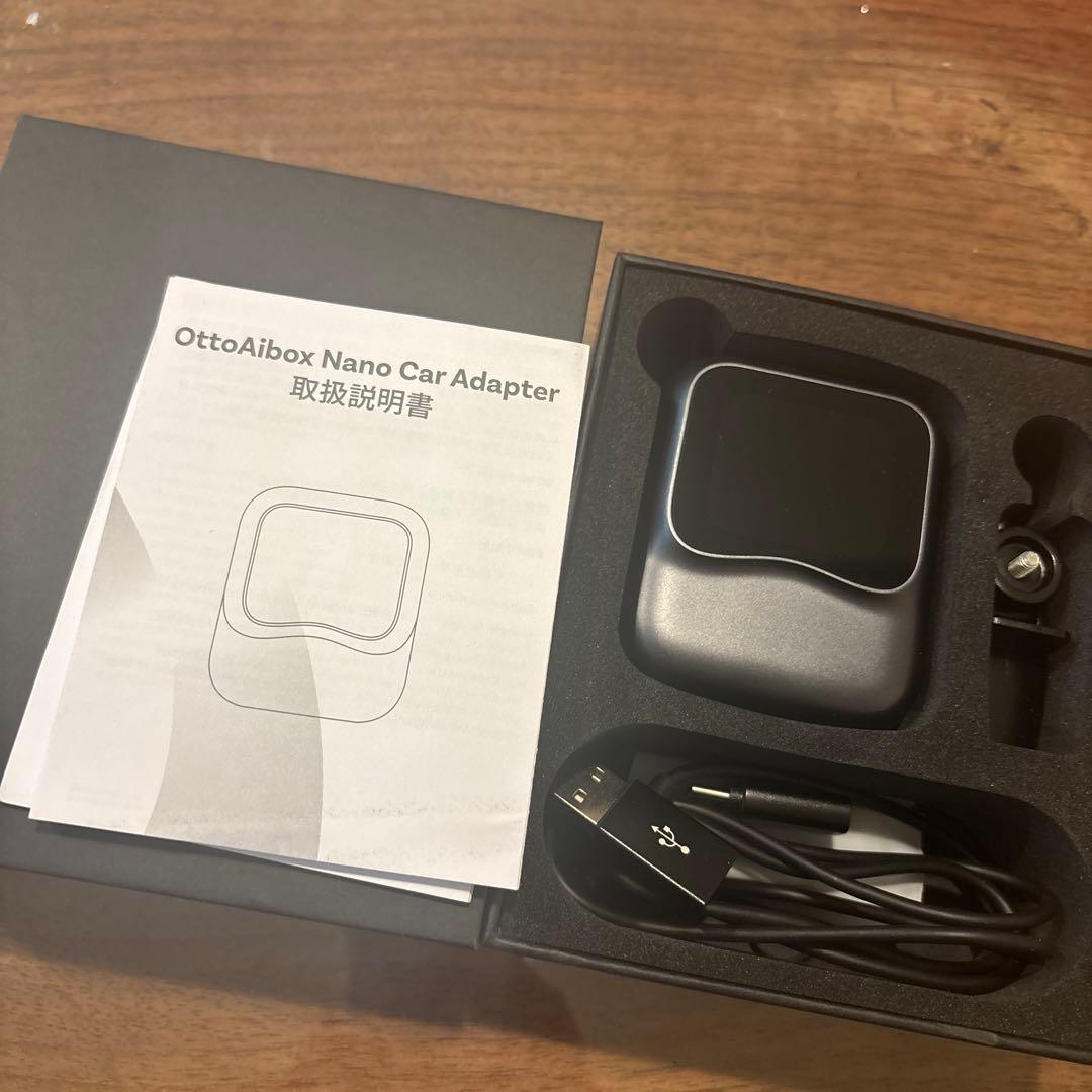 オットキャスト 公式 OTTOCAST OttoAibox Nano