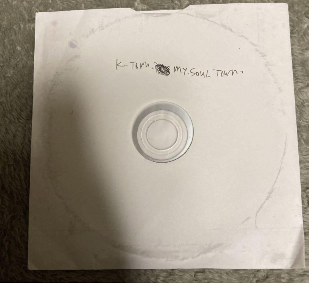 KANDYTOWN 特典CD単体　Keep It Kool 新品