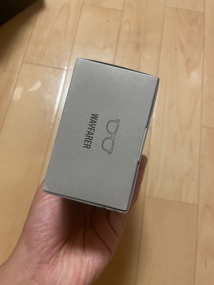 【日本未発売】Ray-Ban Wayfarer RW4006 サングラス