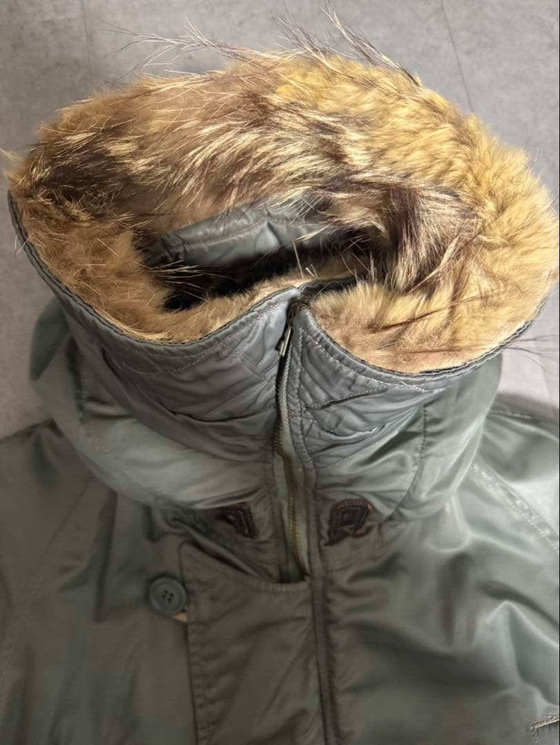 【破格】リアルマッコイズ N-3B XS 実質L相当