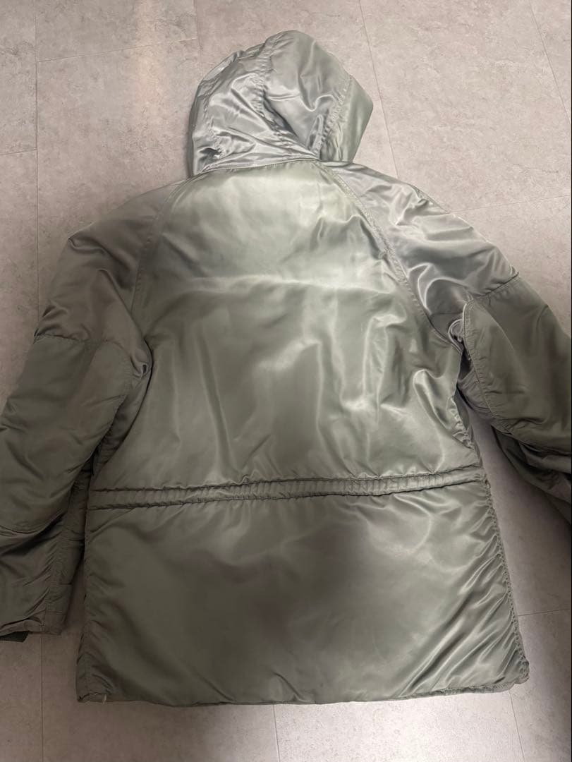 【破格】リアルマッコイズ N-3B XS 実質L相当