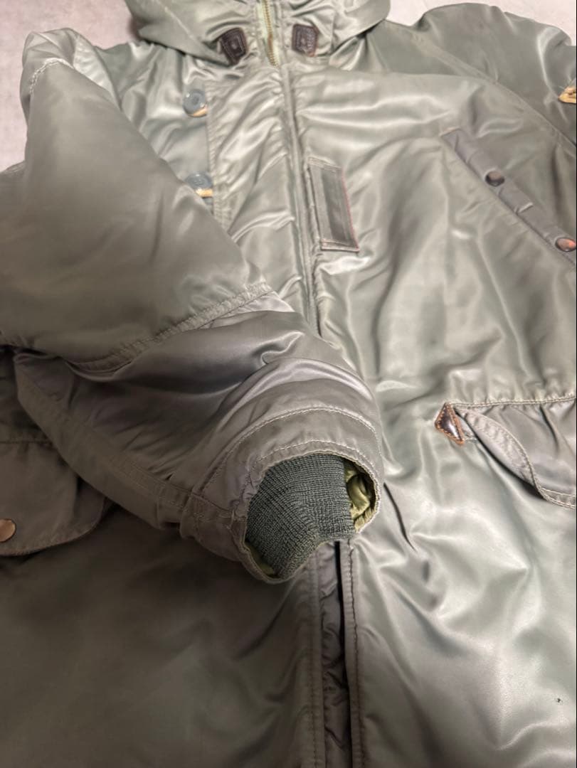 【破格】リアルマッコイズ N-3B XS 実質L相当