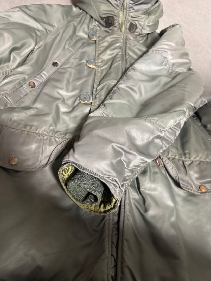 【破格】リアルマッコイズ N-3B XS 実質L相当