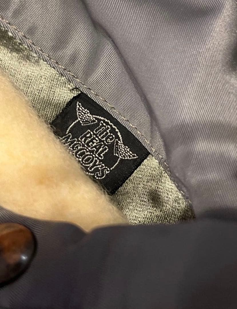 【破格】リアルマッコイズ N-3B XS 実質L相当