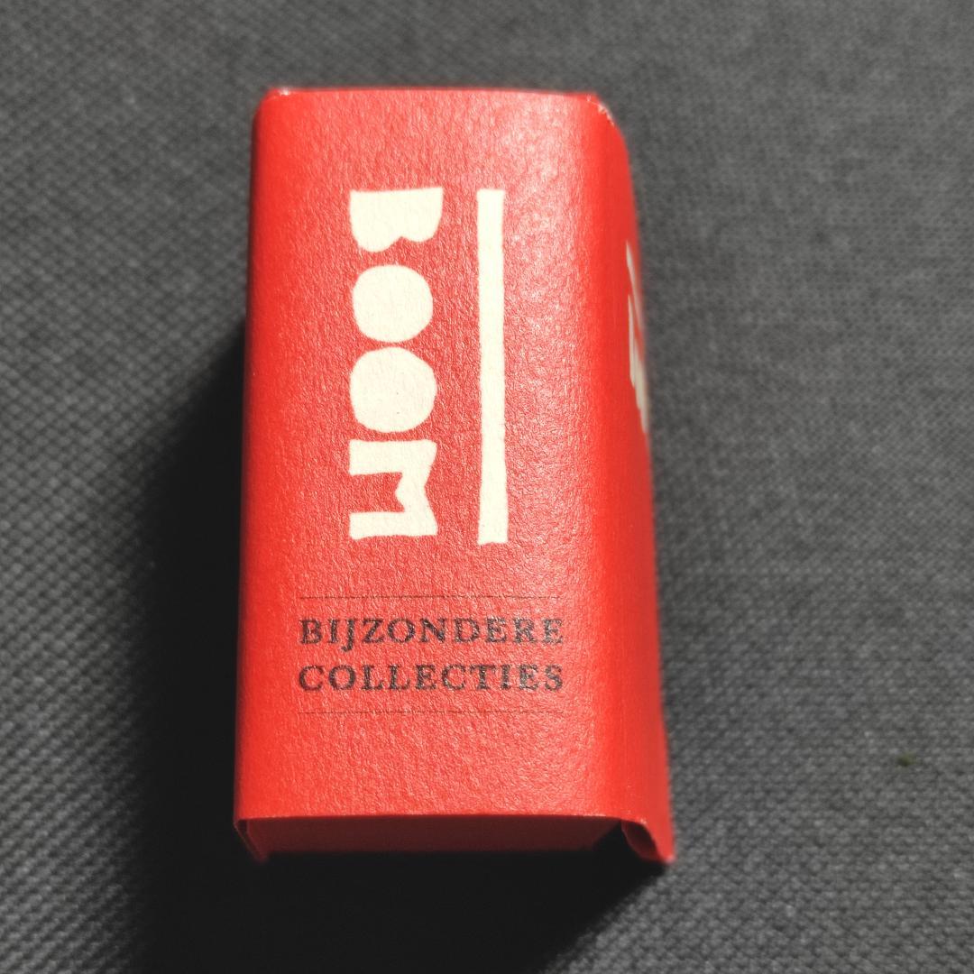 Irma Boom Biography in Books　2010年 ミニチュア