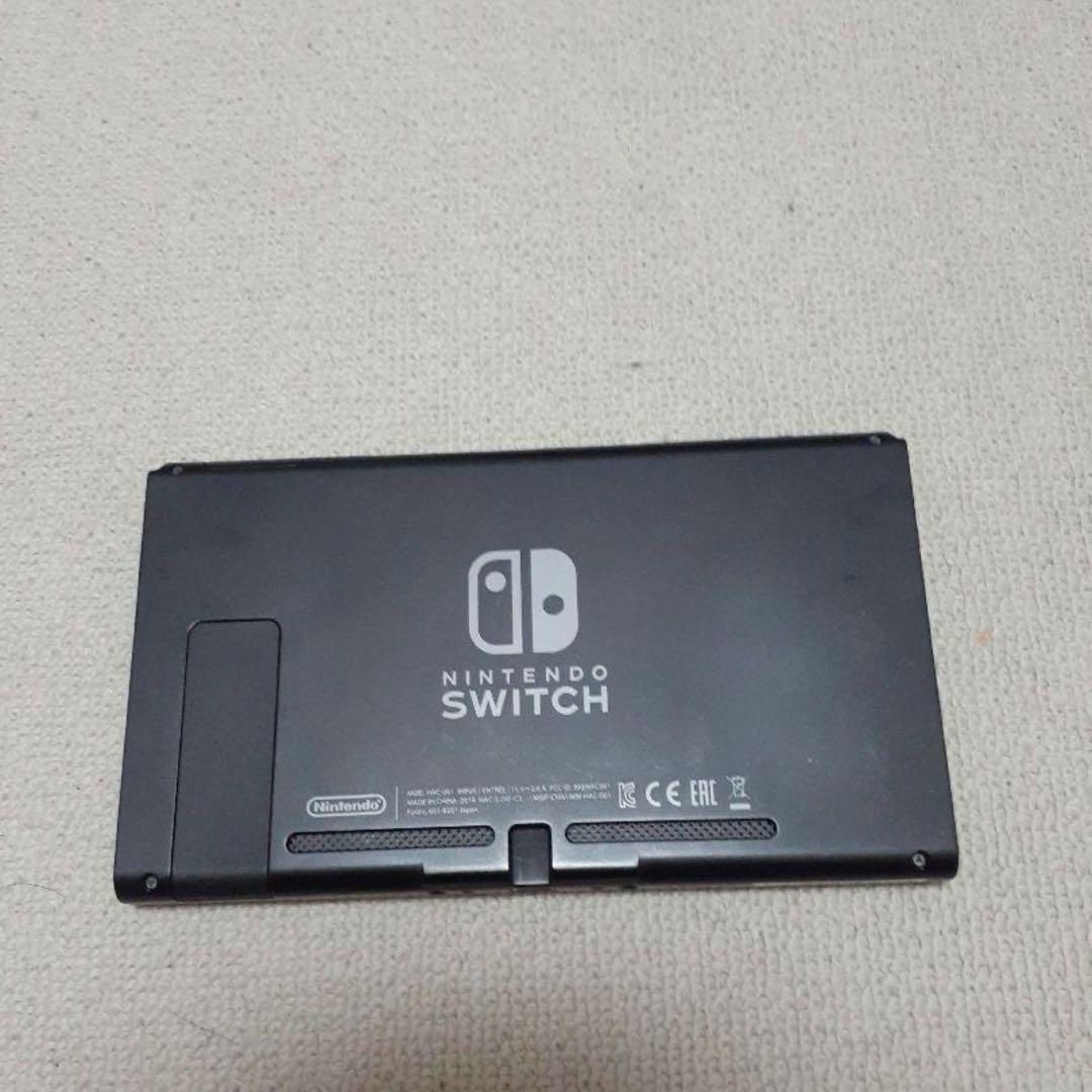 Switch 2018年 未対策機
