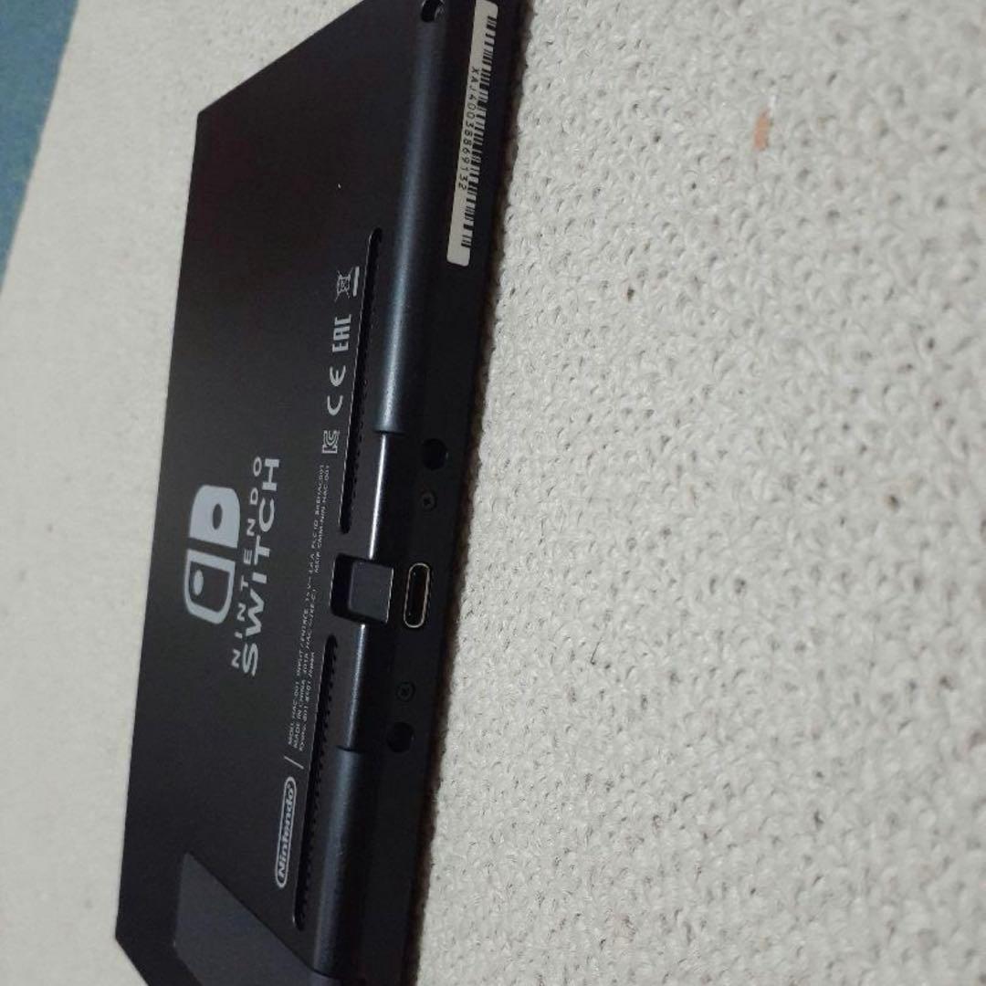 Switch 2018年 未対策機