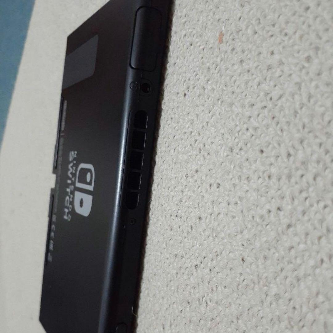 Switch 2018年 未対策機