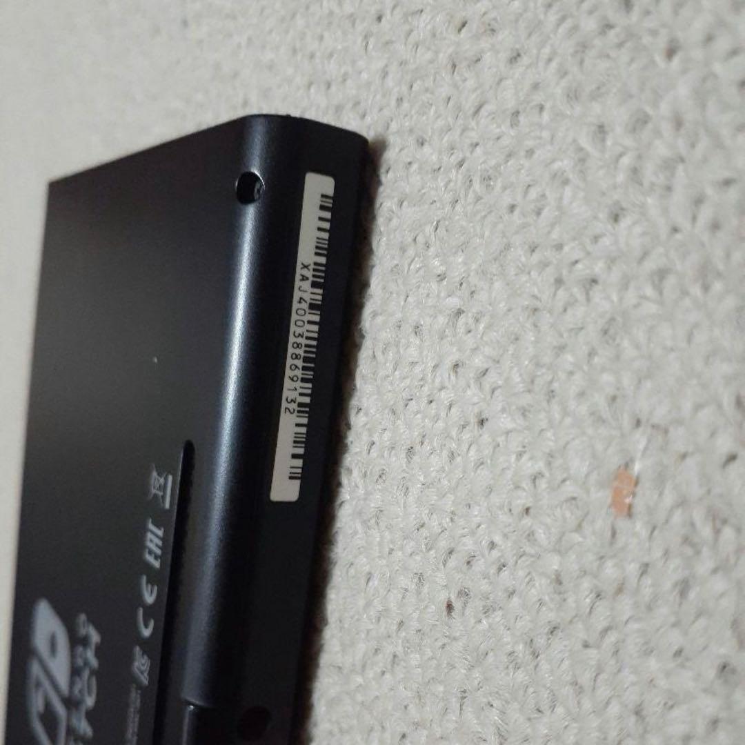 Switch 2018年 未対策機