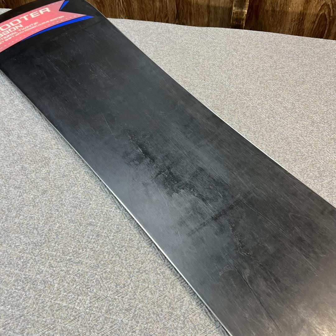 F005R SCOOTER リボン 148cm スノボー スノーボード