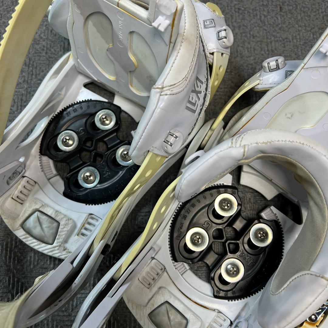 F005R SCOOTER リボン 148cm スノボー スノーボード