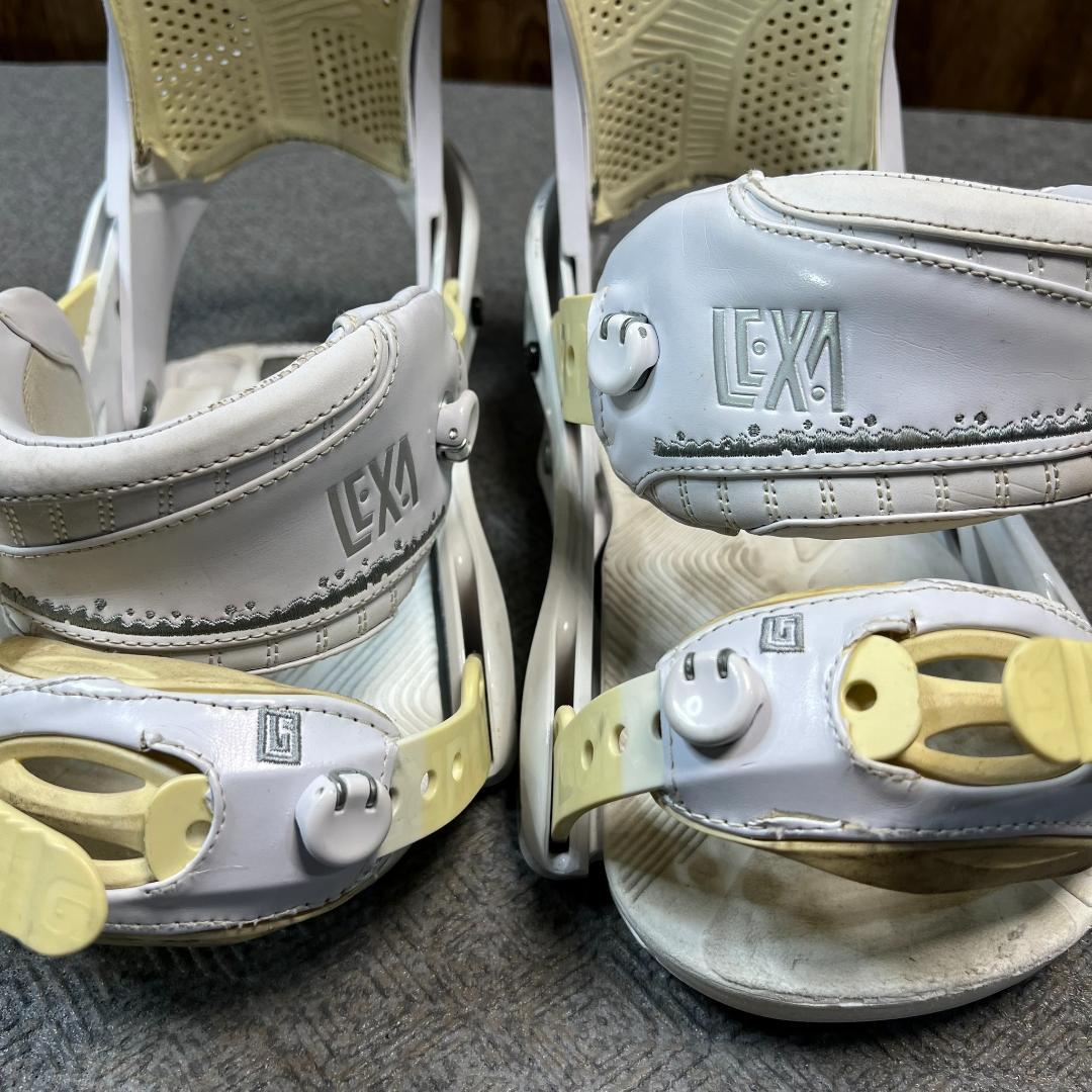 F005R SCOOTER リボン 148cm スノボー スノーボード