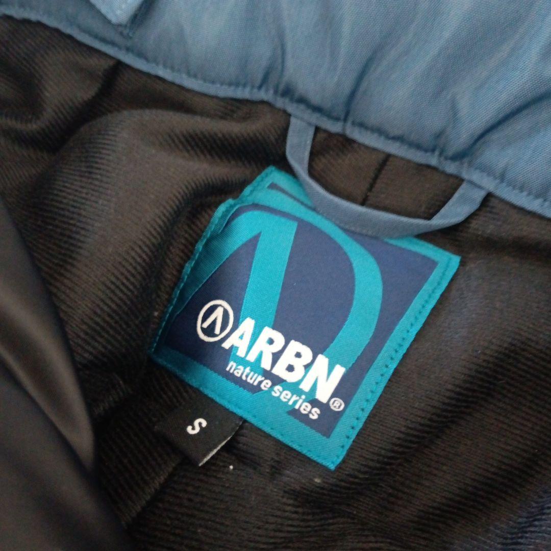 美品■エアボーンARBNレディーススキーウエア上下セットSラベンダー