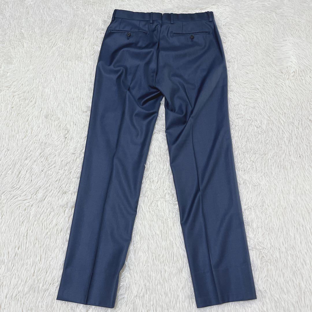 SHIPS スーツ　セットアップ　ロロピアーナ　シルク