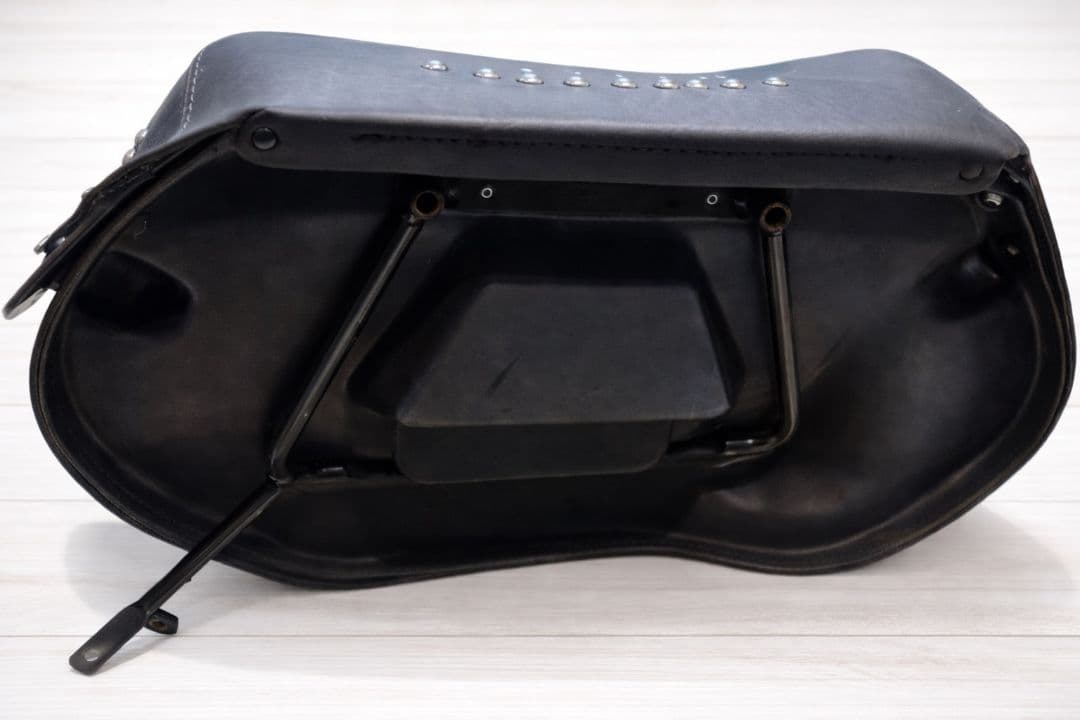 ハーレーダビットソン 純正 サドルバック　サイドバック