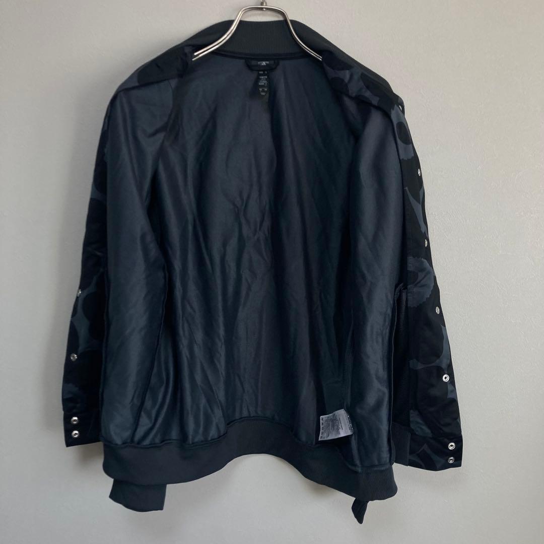 マリメッコ アディダス marimekko adidas ウニッコ柄 ジャージ