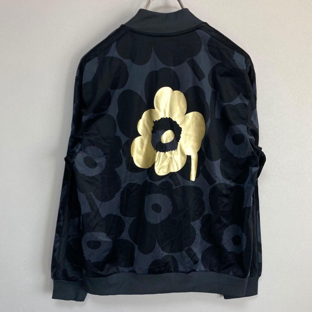 マリメッコ アディダス marimekko adidas ウニッコ柄 ジャージ