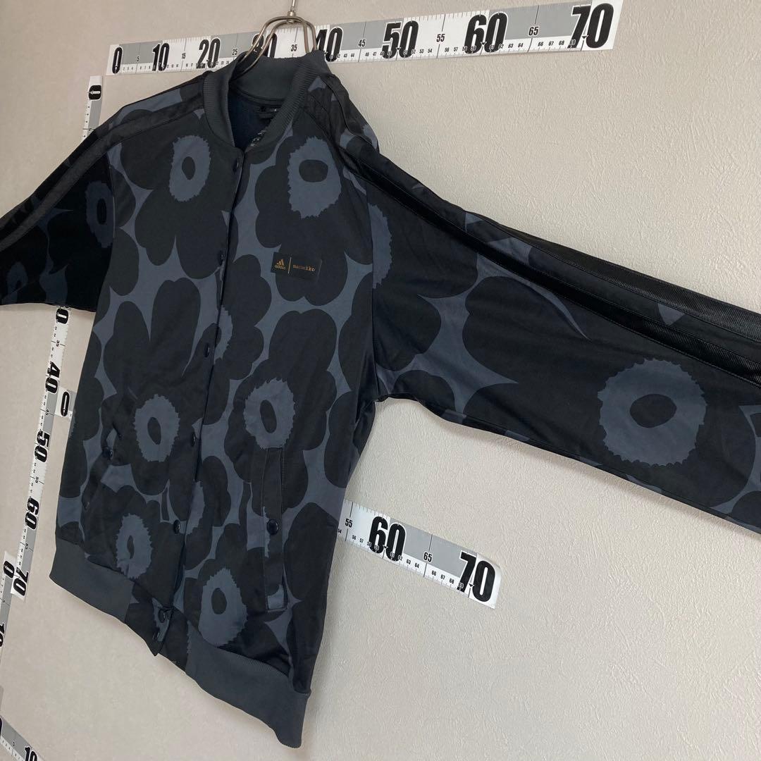 マリメッコ アディダス marimekko adidas ウニッコ柄 ジャージ