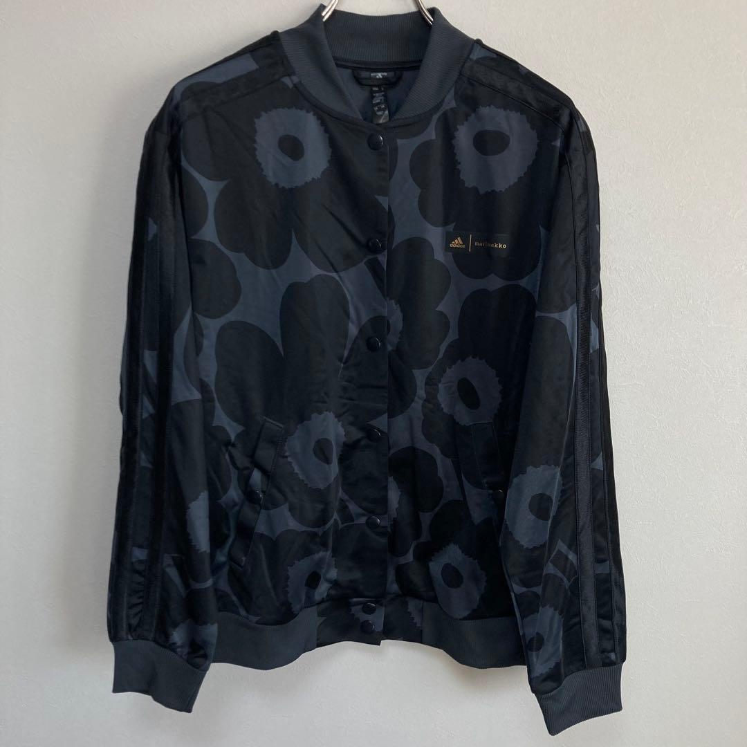 マリメッコ アディダス marimekko adidas ウニッコ柄 ジャージ