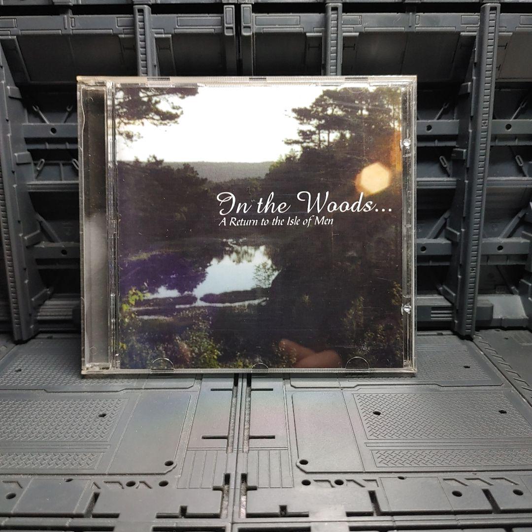 In the Woods...ブラックメタル　blackl