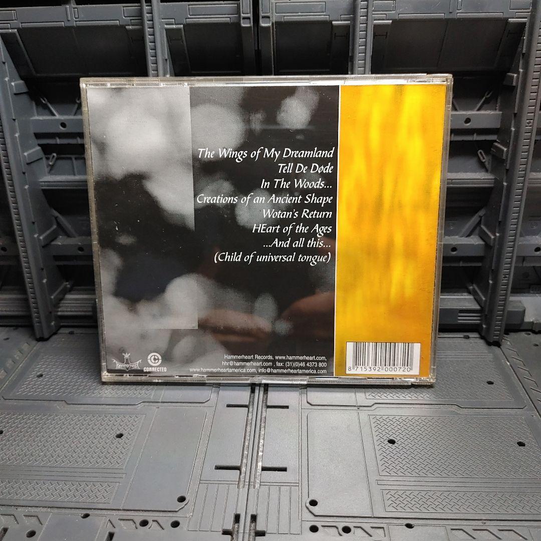 In the Woods...ブラックメタル　blackl