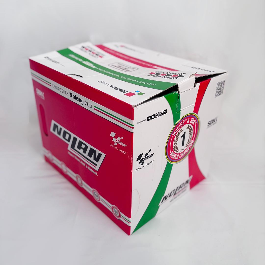 [新品未使用]NOLAN ストーナー10th ANNIVERSRARYモデル