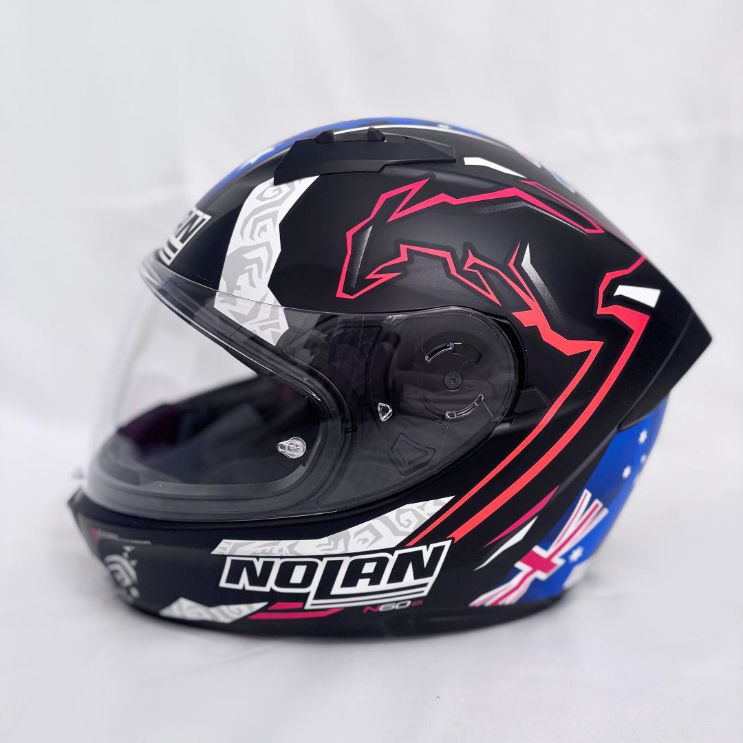 [新品未使用]NOLAN ストーナー10th ANNIVERSRARYモデル