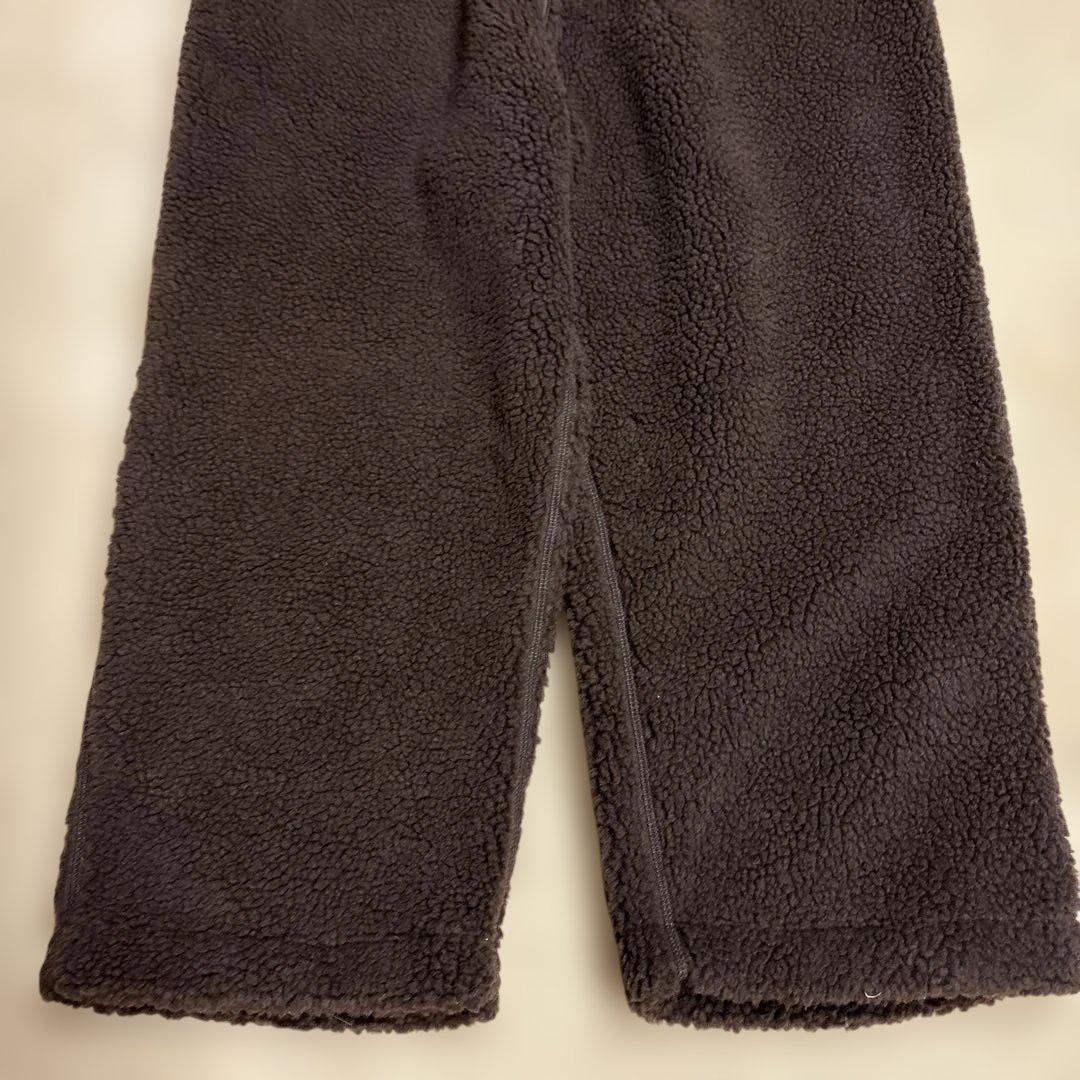 BEAMS BOY ボアミリタリー　オーバーオール