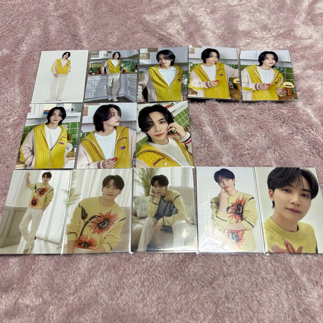 SEVENTEEN セブチ トレカ ジョンハン 