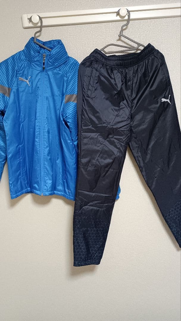 PUMA ウィンドブレーカーセット
