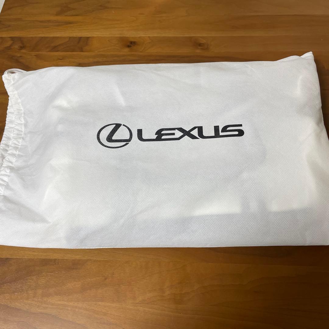 Lexus ウルトラスウェードゴルフバッグ・ボストンバック