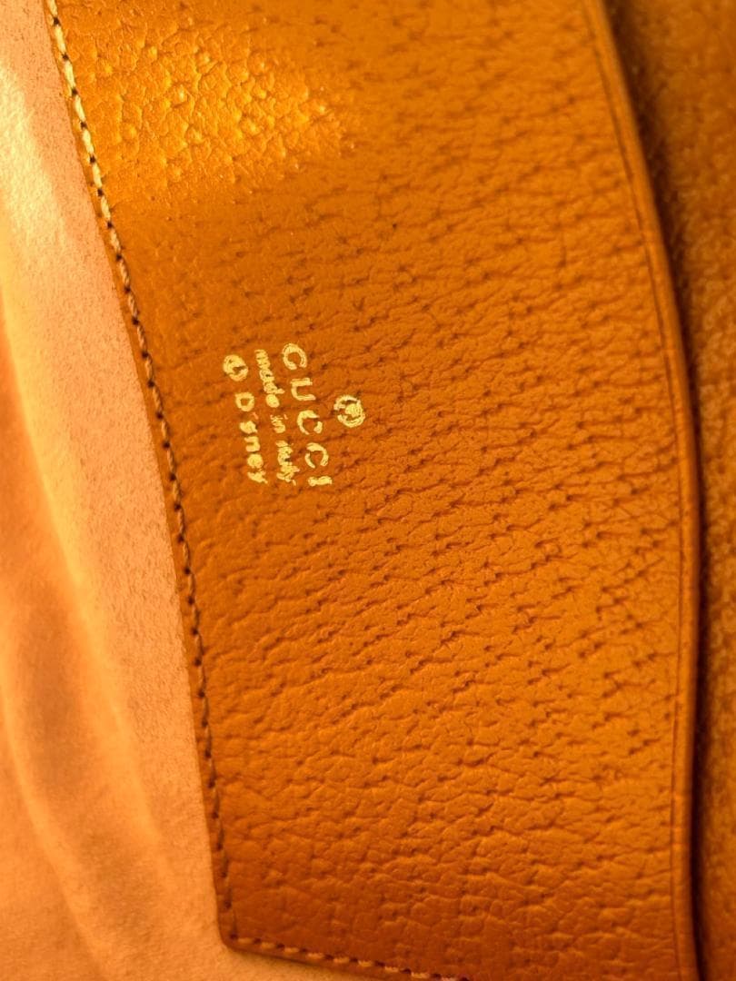 I*H様 グッチ×ディズニー ミニGGスプリーム バックパック ショルダーバッグ