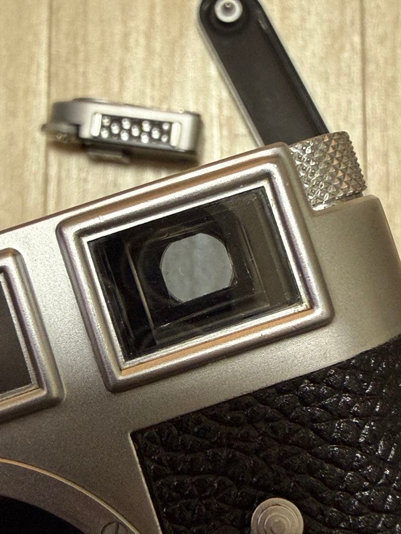 Leica M3 フィルムカメラ + Leica MC 露出計 ライカ