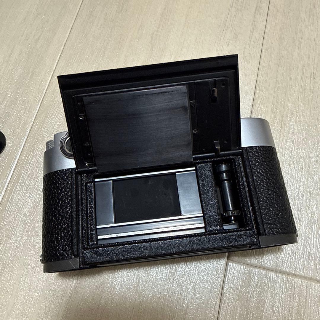 Leica M3 フィルムカメラ + Leica MC 露出計 ライカ