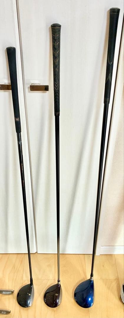 希少　早い者勝ち　NIKE LYNX usa Callawayメンズクラブセット