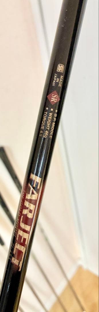 希少　早い者勝ち　NIKE LYNX usa Callawayメンズクラブセット