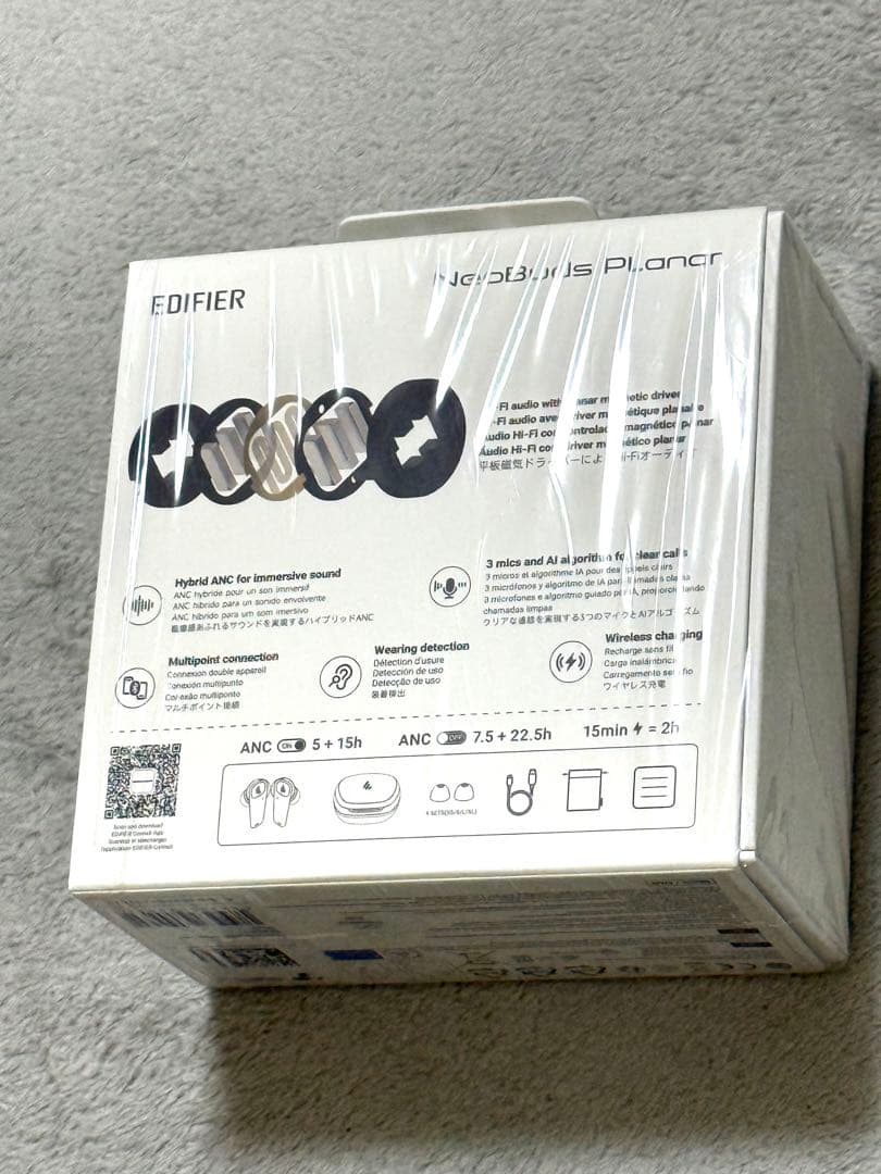 J*n様 【VGP2025金賞&企画賞受賞】EDIFIER NeoBuds Pl