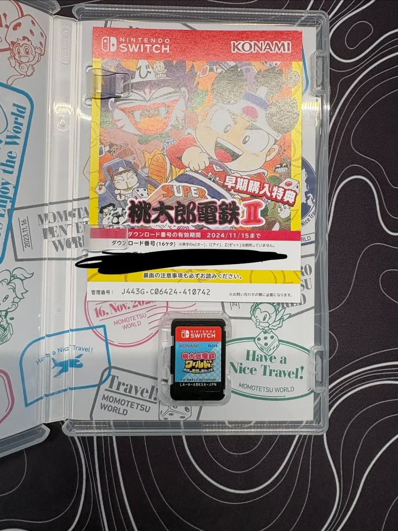 Nintendo Switch ゲームソフト 4本セット