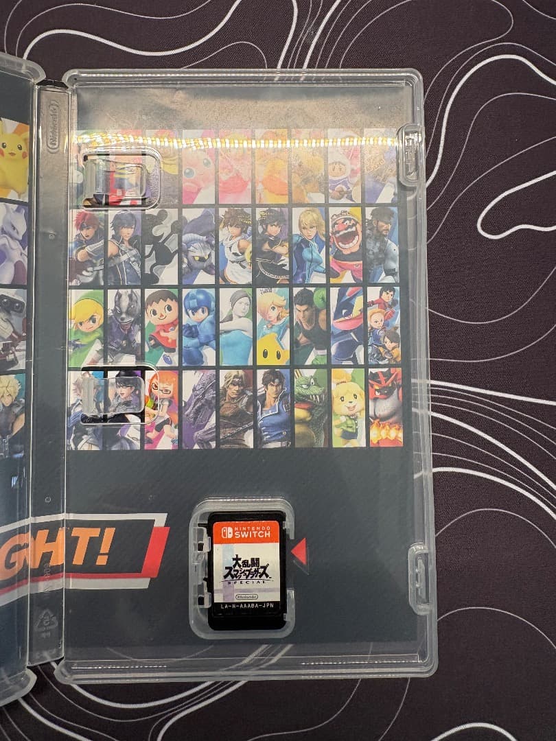 Nintendo Switch ゲームソフト 4本セット